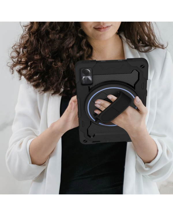 Дополнительное изображение книги «Tech-Protect Solid360 case for Xiaomi Redmi Pad SE 11" - black»