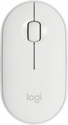 Logitech Pebble M350 белый