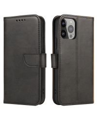 Чехол Fusion Smart Magnet Case iPhone 14 черный