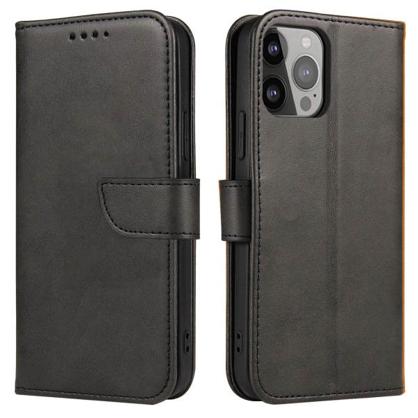 Чехол Fusion Smart Magnet Case iPhone 14 черный