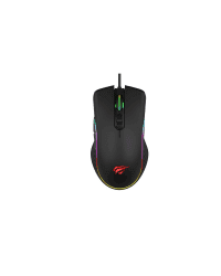Gaming mouse Havit GAMENOTE MS1006 RGB 1000-3200 DPI
