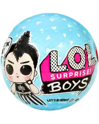 MGA Figurine  L.O.L. Surprise Boys 1-piece