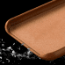 Fusion eco leather чехол для Apple iPhone 12 Pro Max синий
