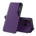 Fusion eco leather view книжка чехол для Samsung A325 Galaxy A32 4G фиолетовый