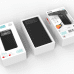 XO Power bank PR125 50000mAh black