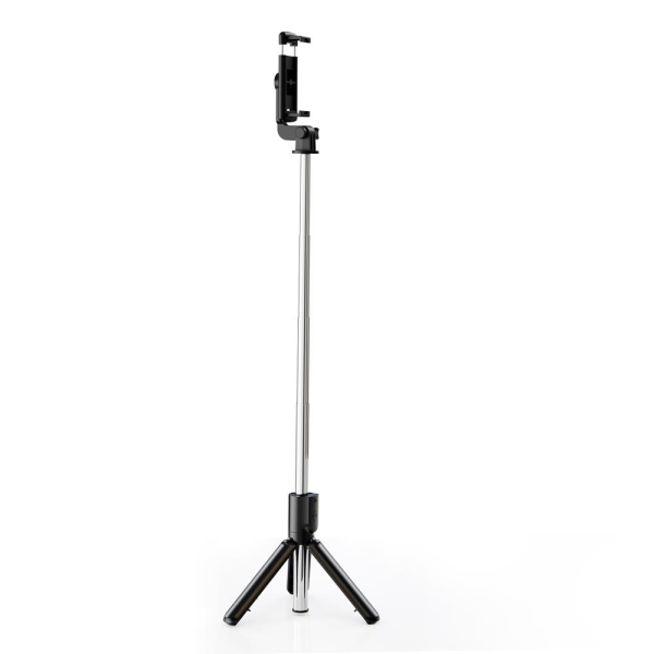 Обложка книги «XO selfie stick Bluetooth tripod SS09 black»