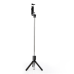 Обложка книги «XO selfie stick Bluetooth tripod SS09 black»