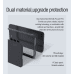 Дополнительное изображение книги «Nillkin Super Frosted PRO Magnetic Back Cover for Samsung Galaxy S23 Black»