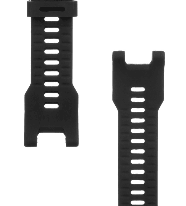 Tactical 606 Silicone Band for Amazfit T-Rex/T-Rex Pro Black Tactical 606 Silicone Band for Amazfit T-Rex/T-Rex Pro Black