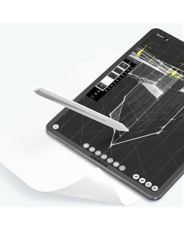 ЗАЩИТНАЯ ПЛЕНКА HOFI PAPER PRO+ 2-PACK IPAD AIR 10.9 4 | 5 | 2020-2022 | PRO 11 2 | 3 | 4 | 2020-2022 МАТОВАЯ ПРОЗРАЧНАЯ