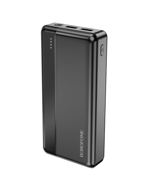 Дополнительное изображение книги «Borofone Power Bank 20000mAh BJ24A - 2xUSB - black»