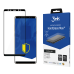 Обложка книги «Samsung Galaxy Note 9 Black - 3mk HardGlass Max™ screen protector»