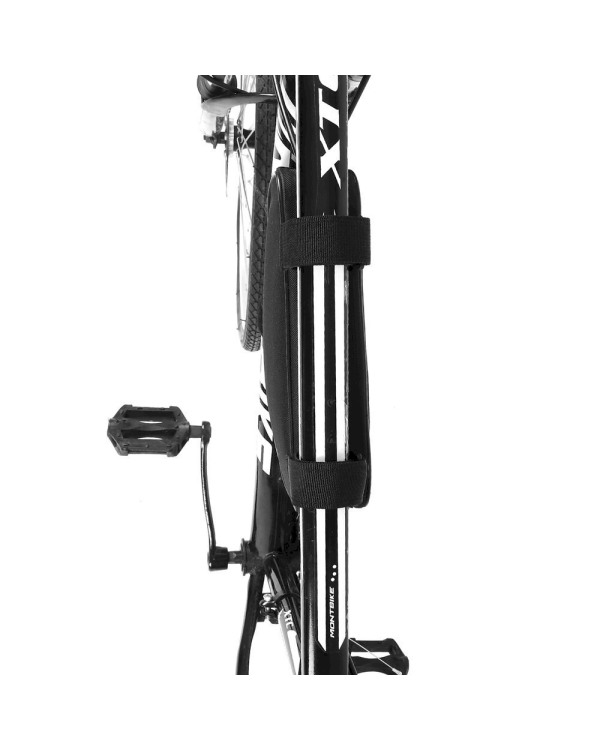 Дополнительное изображение книги «Wozinsky bicycle bag for the bicycle frame 1.5 L black (WBB11BK)»