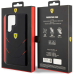 Ferrari FEHCS23LPBAK S23 Ultra S918 czarny|black hardcase Hot Stamp Lines