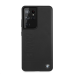 Обложка книги «BMHCS21LSLLBK BMW Leather Hot Stamp Cover for Samsung Galaxy S21 Ultra Black»