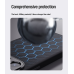 Чехол Nillkin CarboProp Aramid для Apple iPhone 14 Pro Max черный