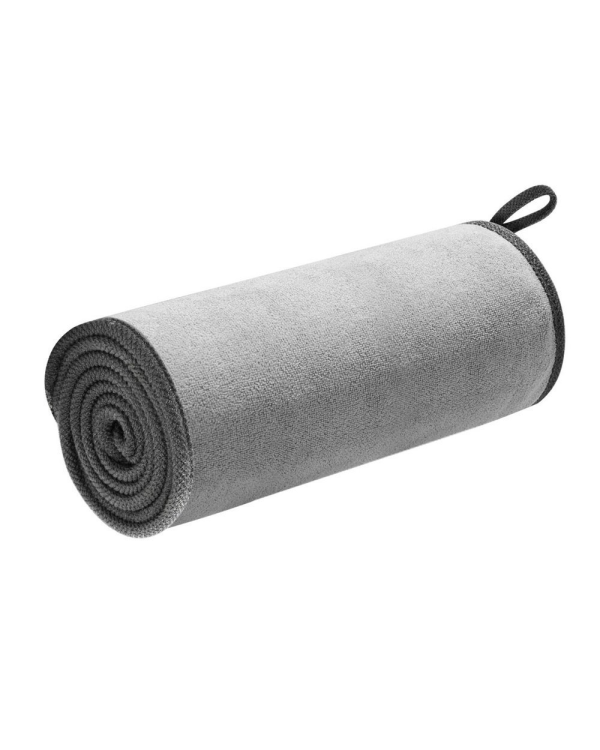 Baseus 2 x Microfiber Car Drying Towel Microfiber 40cm x 40cm Gray (CRXCMJ-0G)