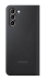 Обложка книги «EF-NG991PBE Samsung LEDView Cover for Galaxy S21 Black»