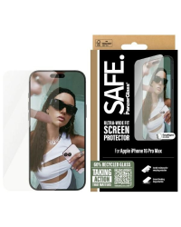 SAFE by PanzerGlass iPhone 16 Pro Max 6.9" протектор экрана Ultra-Wide Fit SAFE95878