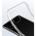 Fusion Ultra Back Case 1 mm Прочный Силиконовый чехол для Samsung A415 Galaxy A41 Прозрачный