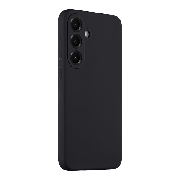 Tactical Velvet Smoothie Cover for Samsung Galaxy S25+ Asphalt