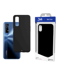 Realme 7 - 3mk Matt Case black