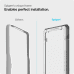 ТЕМПЕРИРОВАННОЕ СТЕКЛО Spigen ALM GLAS.TR 2-PACK GALAXY S21 FE