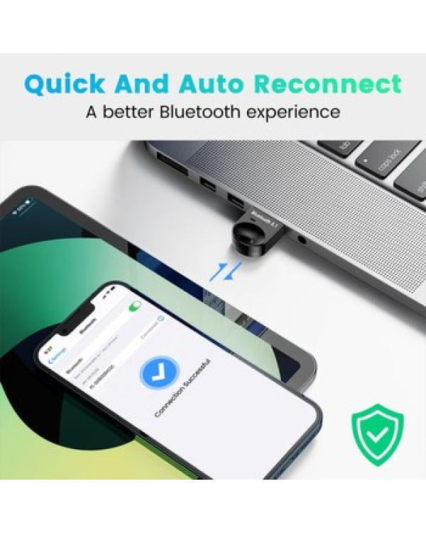 Адаптер GoodBuy Bluetooth USB 5.1