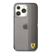 Обложка книги «FEHCP13XUYEK Ferrari Gradient Transparent Hard Case for iPhone 13 Pro Max Black»