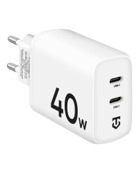 Tactical Base Plug Dual | адаптер| 40W белый