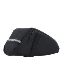 Bike saddle bag SB-100 Forever Outdoor black