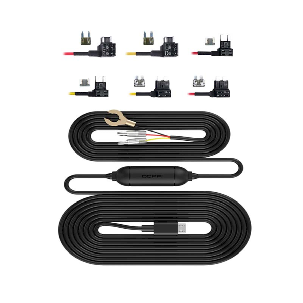 Adapter zasilania DDPAI Hardwire Kit do Mola N3 