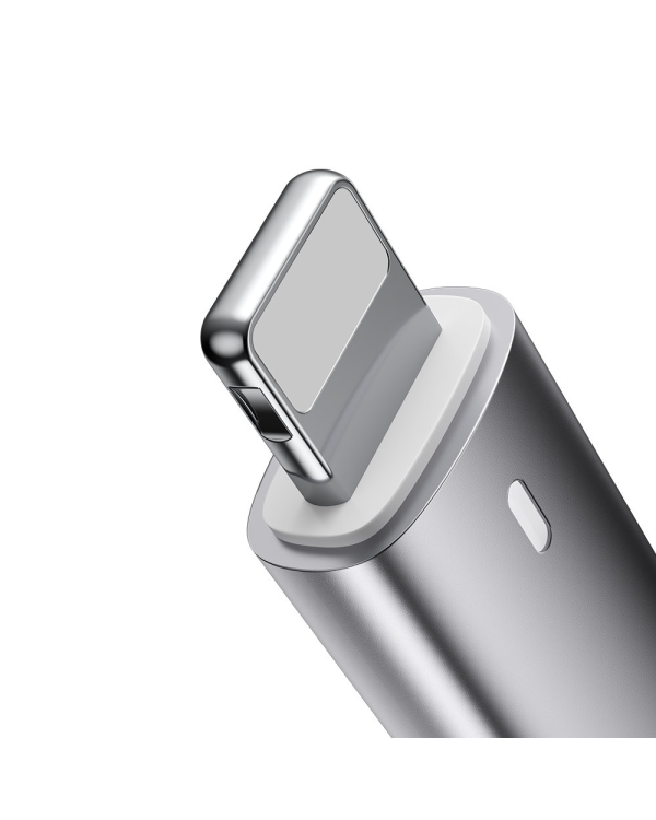 Дополнительное изображение книги «Joyroom USB - Lightning 2.4A A10 Series кабель 2 м черный (S-UL012A10)»