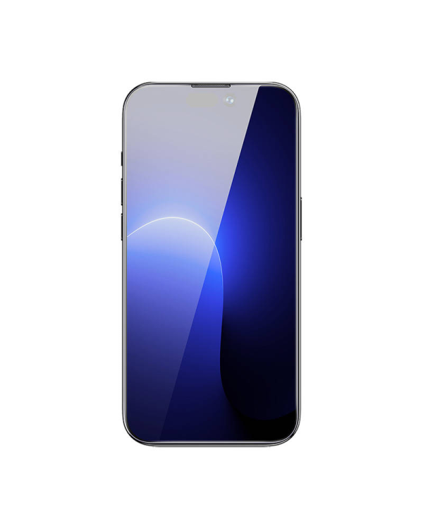 Baseus Crystal Tempered Glass Dust-proof 0.3mm for iPhone 14 Pro (1pc)