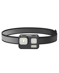 Superfire HL15 headlight, 220lm, AAA