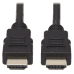 Кабель Fusion HDMI -> HDMI 19pin / 4k / Ultra HD / Ethernet / 3м черный