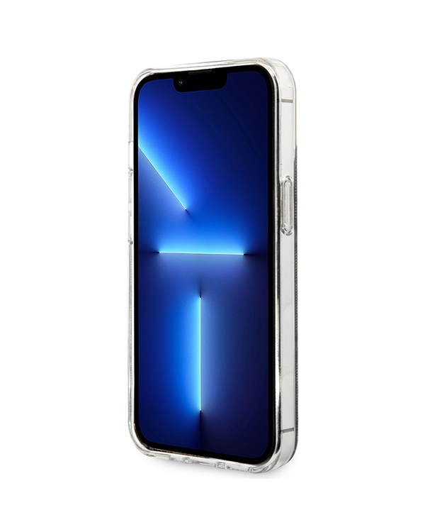 Чехол Guess GUBPP13XH4EACSW Magsafe с беспроводным зарядным устройством для iPhone 13 Pro Max |brown