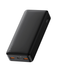 Банк питания Baseus Bipow PPDML-M01 20000mAh / 20W / 2x USB / черный
