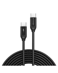 Cable USB-C to USB-C BlitzWolf BW-HDC3, PD, 100W, 1m (black)