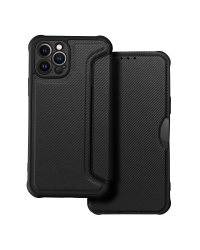 Fusion Razor Book книжка чехол для Samsung Galaxy A35 5G чёрный