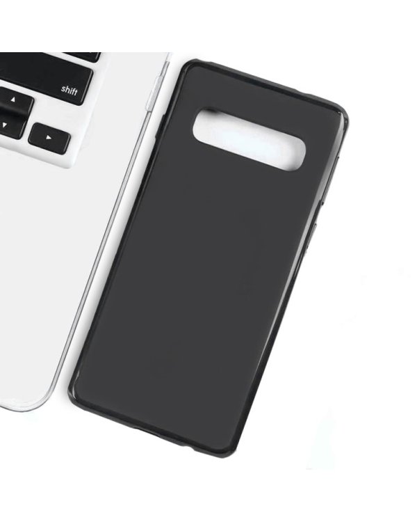 Fusion Soft Matte Back Case Силиконовый чехол для Xiaomi Redmi 8 / 8A Черный