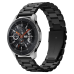 Обложка книги «Spigen Modern Fit Band for Samsung Watch 46mm black»