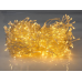 Goodbuy Световая гирлянда 500 LED| теплый белый свет