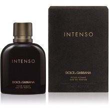 Dolce & Gabbana Intenso Eau De Parfum для мужчин 75 мл