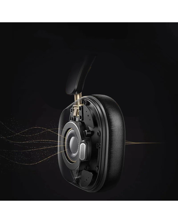 Беспроводные наушники Ugreen HiTune Max 5C с гибридным ANC - черный