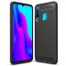 Fusion Trust Back Case Силиконовый чехол для Huawei P30 Lite Черный