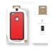 Dux Ducis Pocard Series Premium Прочный Силиконовый чехол для Huawei P10 Красный