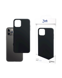 Apple iPhone 11 Pro - 3mk Matt Case black