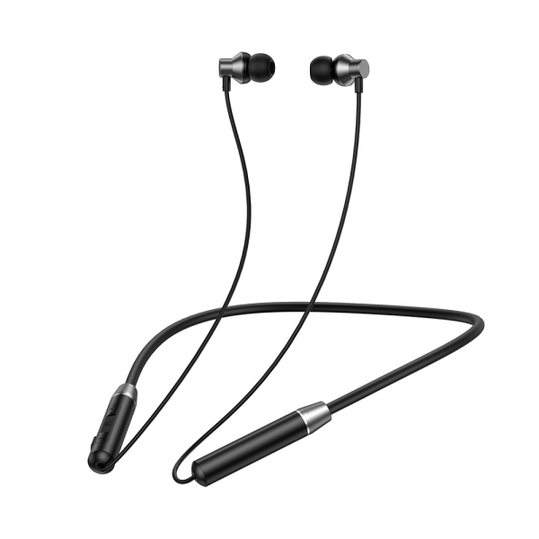 Обложка книги «XO Bluetooth earphones BS33 black»
