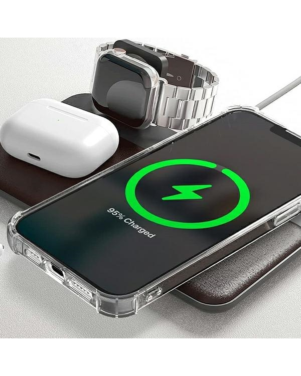 Mercury Bulletproof Samsung S21+ G996 transparent